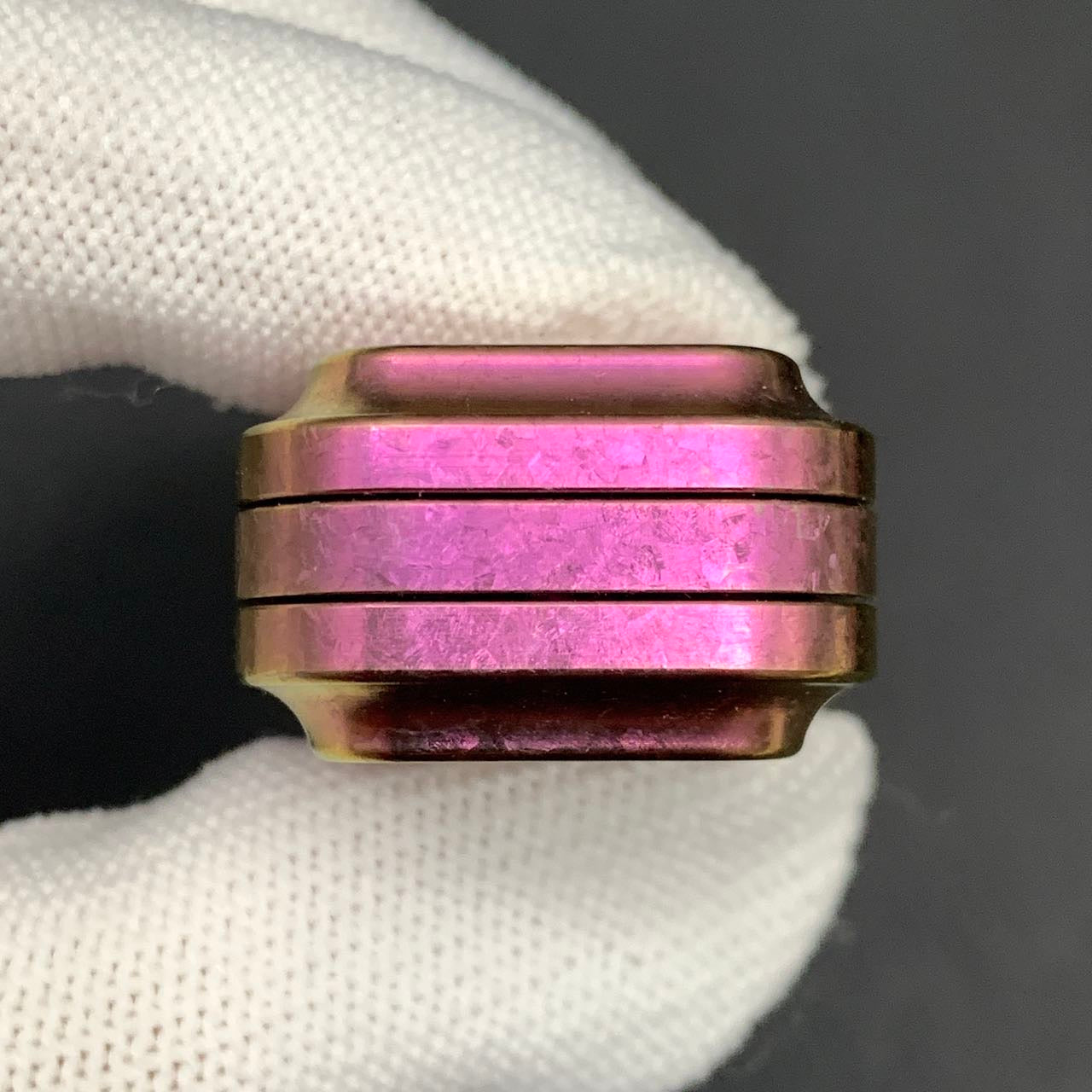 Lucky Candy Crystallized Zirconium