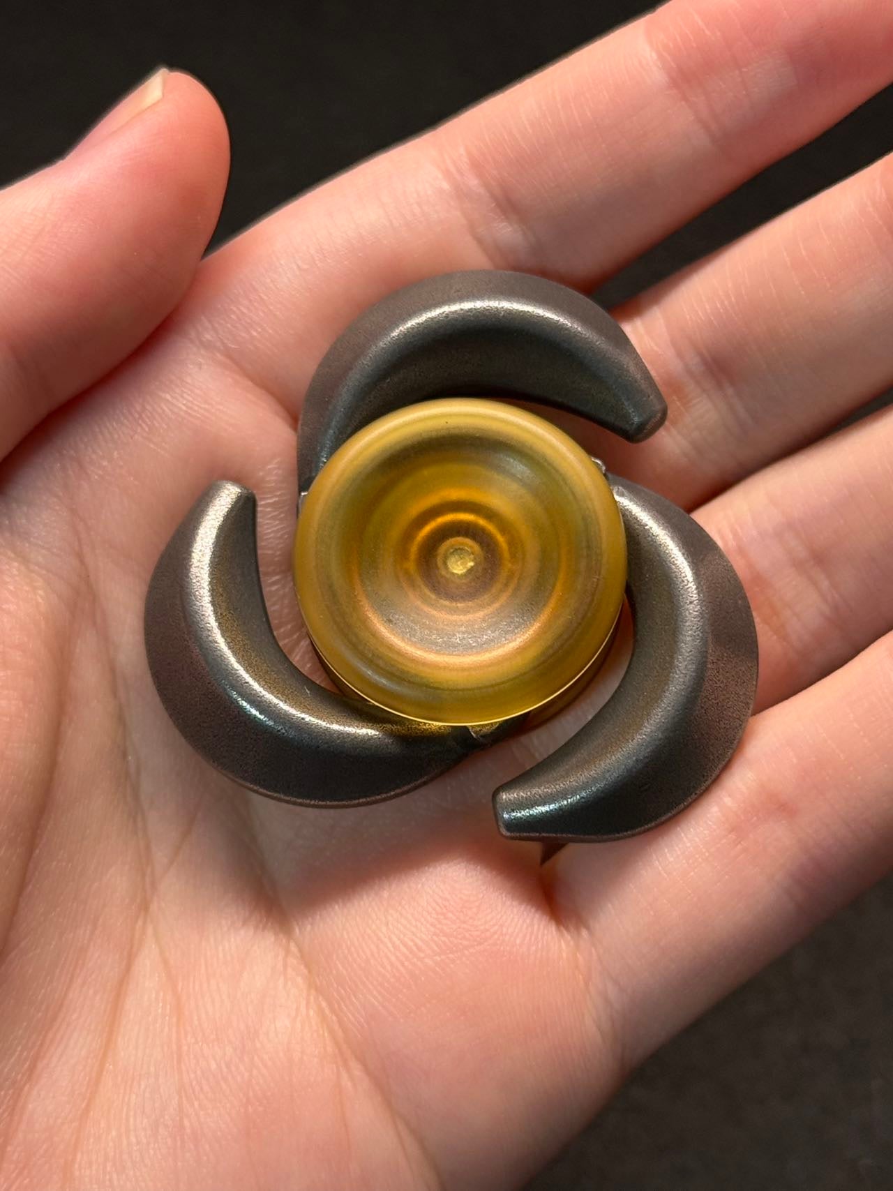 Fresh Banana Bearing Cap Stainless Steel