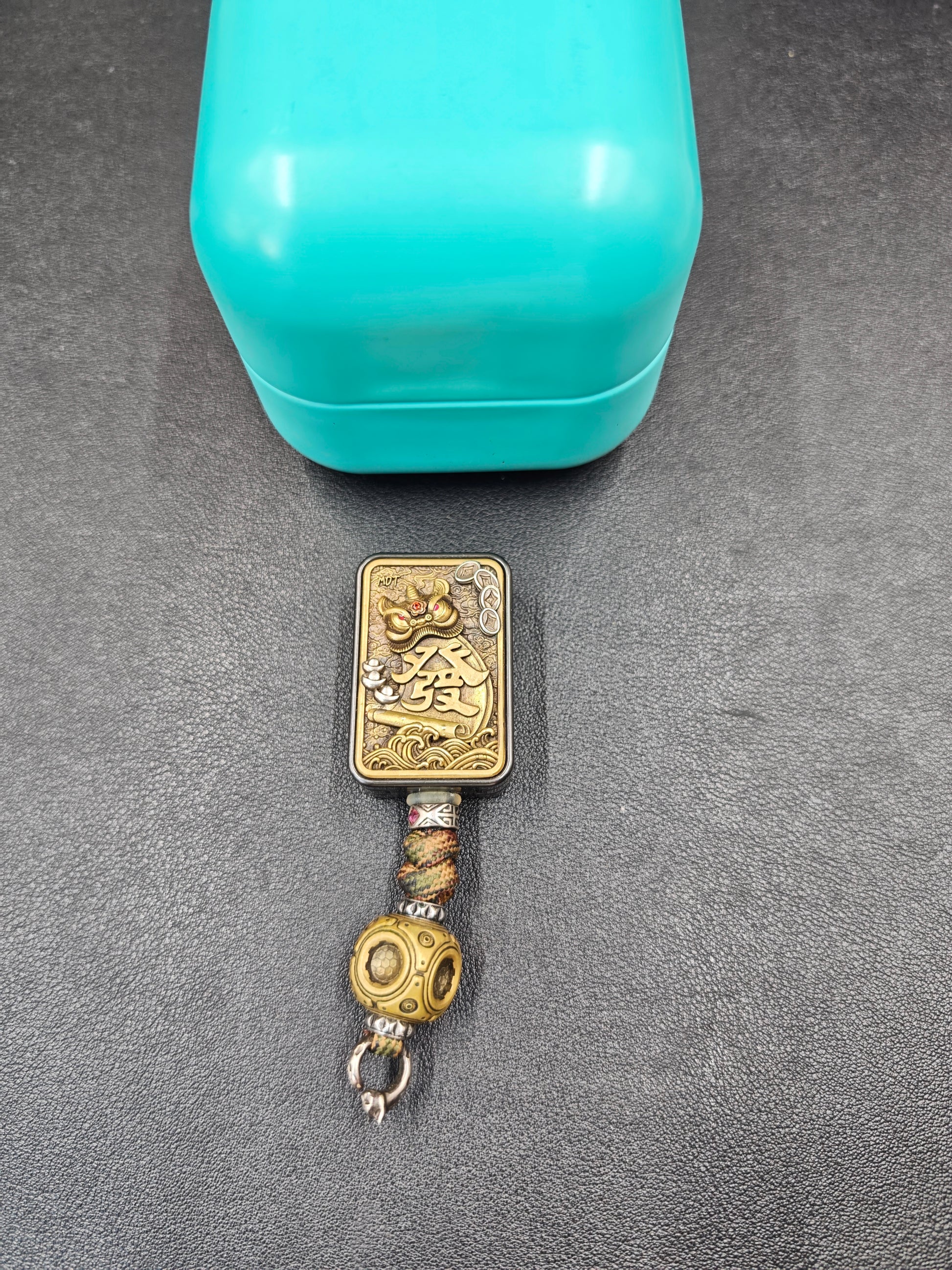 Celestial Win Zirconium Resin-Sealed