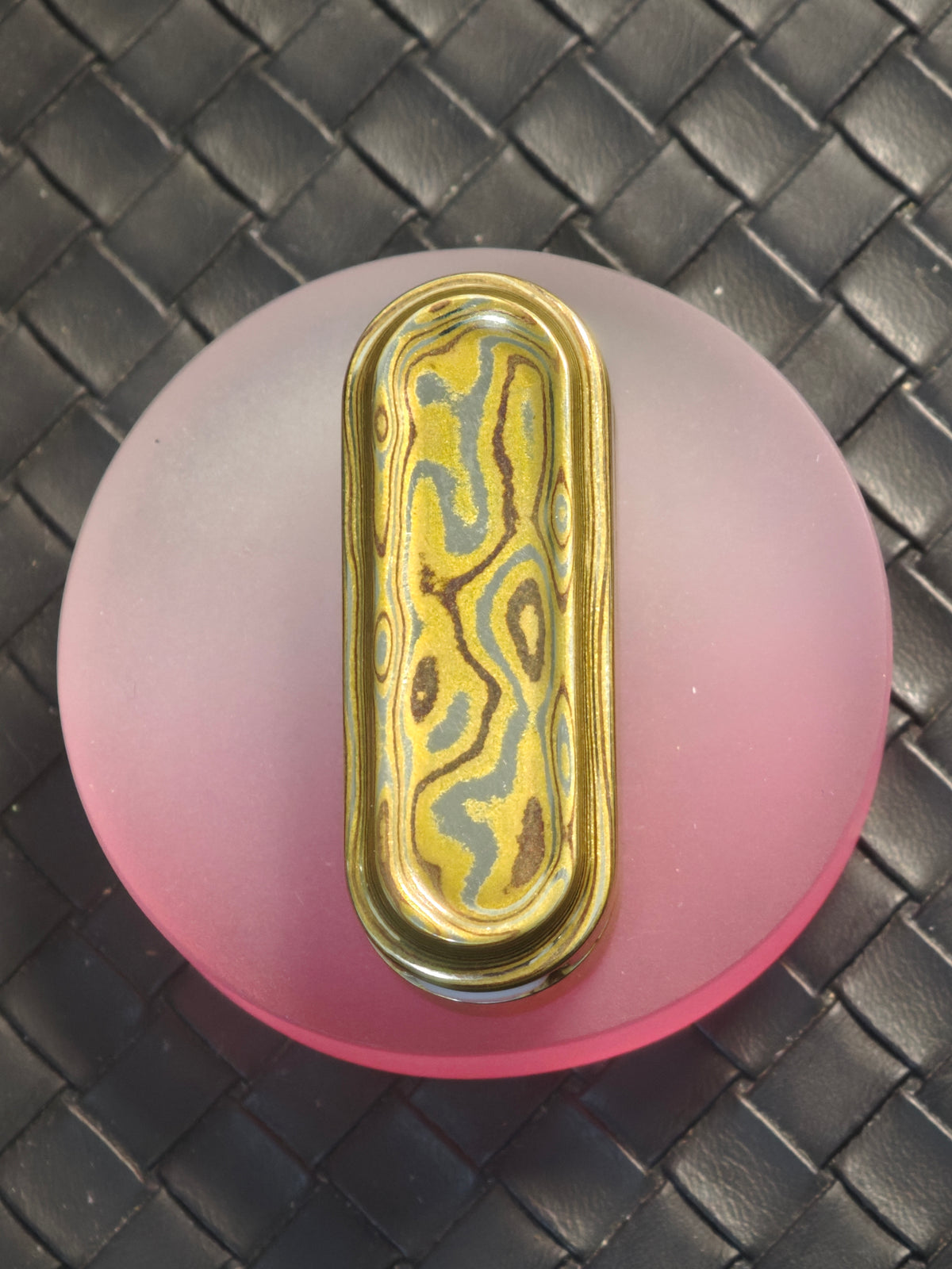 Slider Mokume