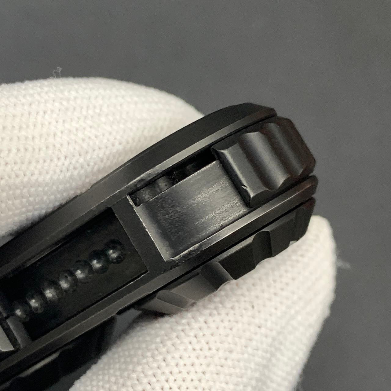 Owl Stainless Steel PVD Coated