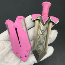 Ghost Lantern Lake Sword G10