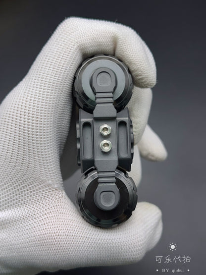 War Rig Zirconium