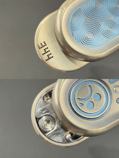Top B Titanium
