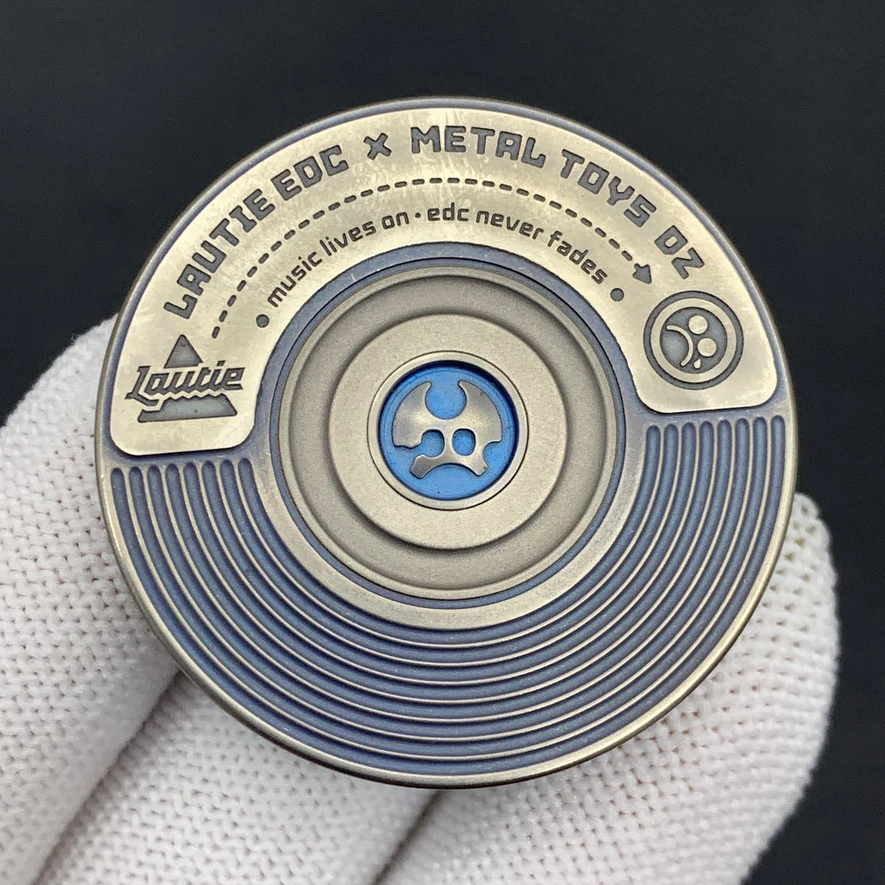 All In Titanium