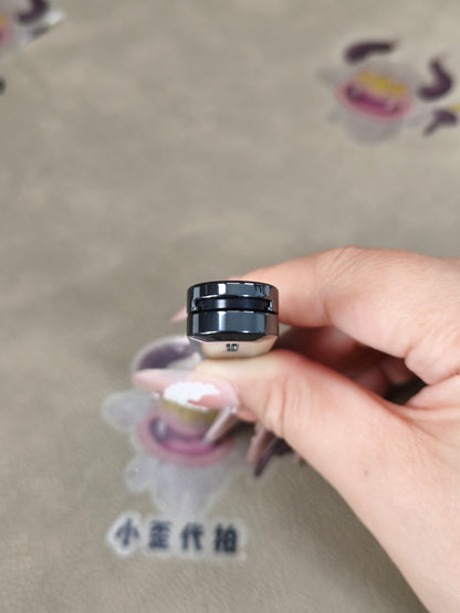 Spice Pin Zirconium Polished Limited 590