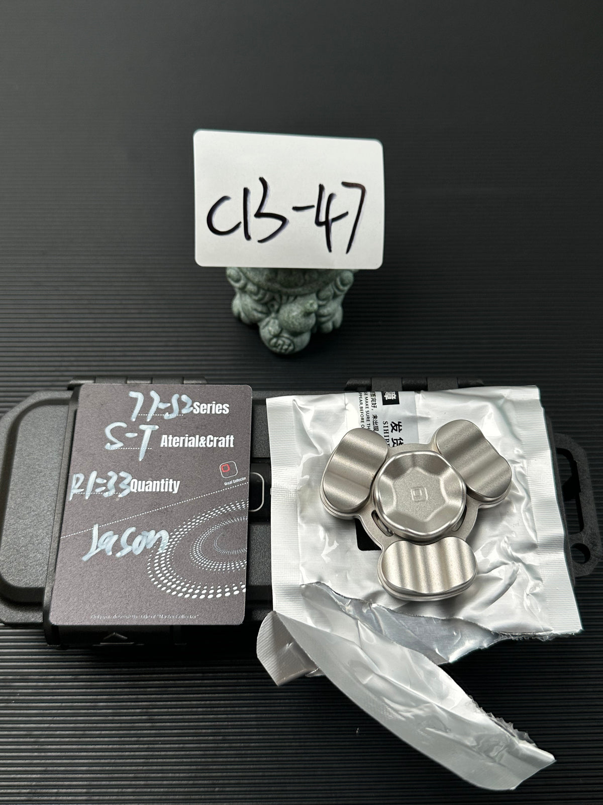 S2 Stainless Steel