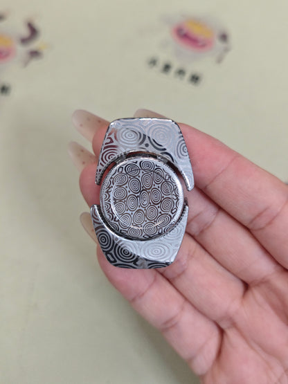 Cloud Pivot Stainless Steel