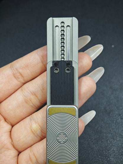 Joyful Titanium