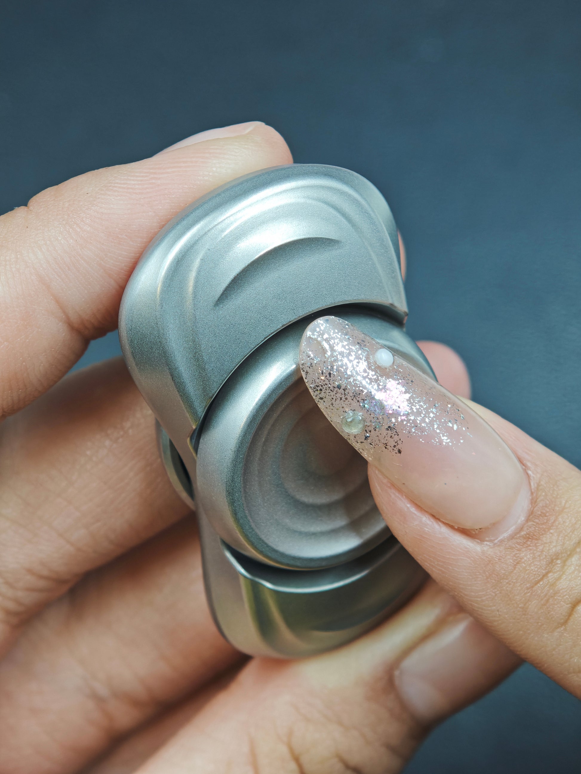 AroSlip Void Shuttle Stainless Steel