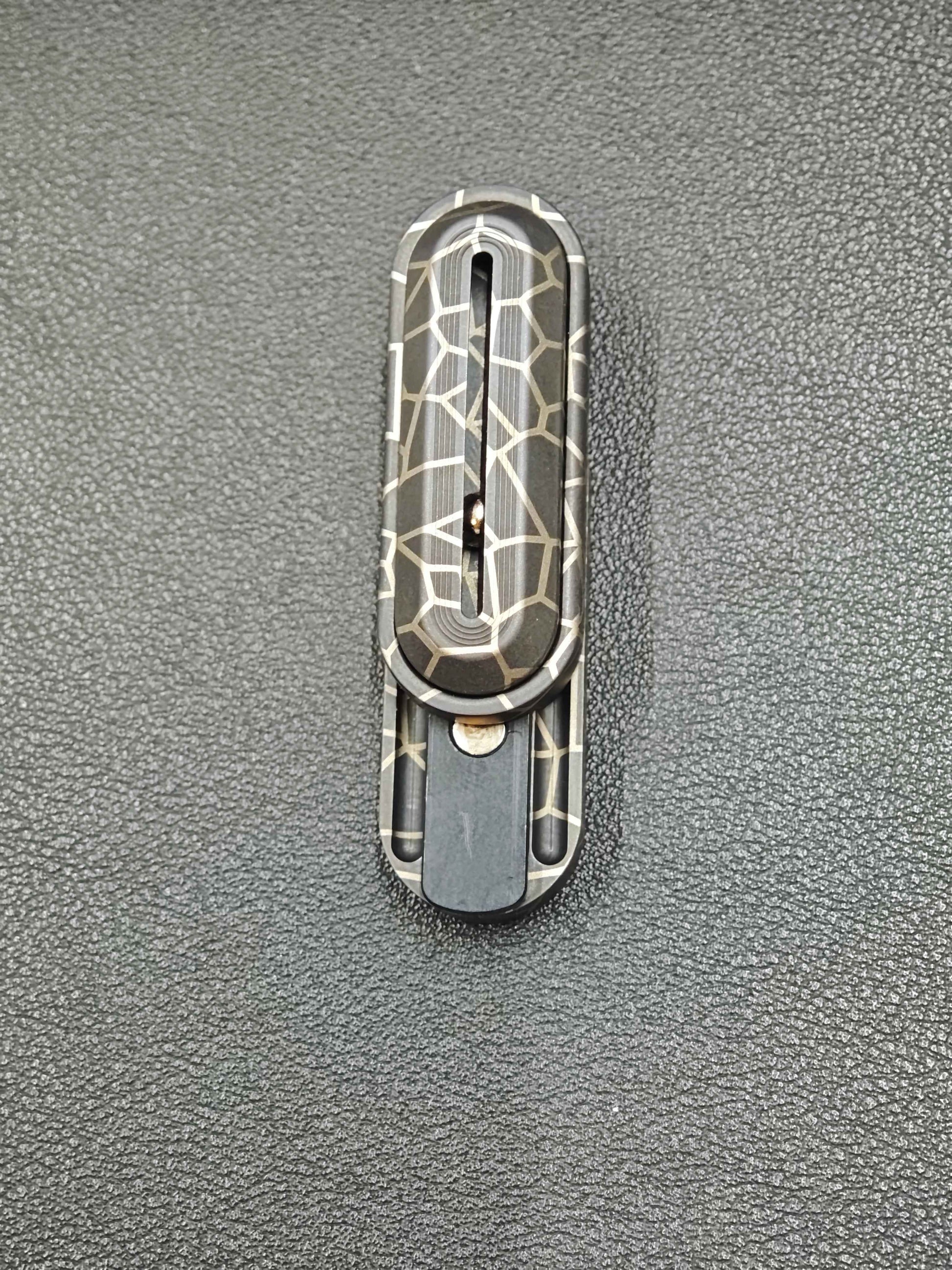 RUYI RS Titanium