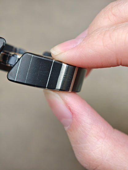 Premium Exquisite Cloud Damasteel Limited Edition