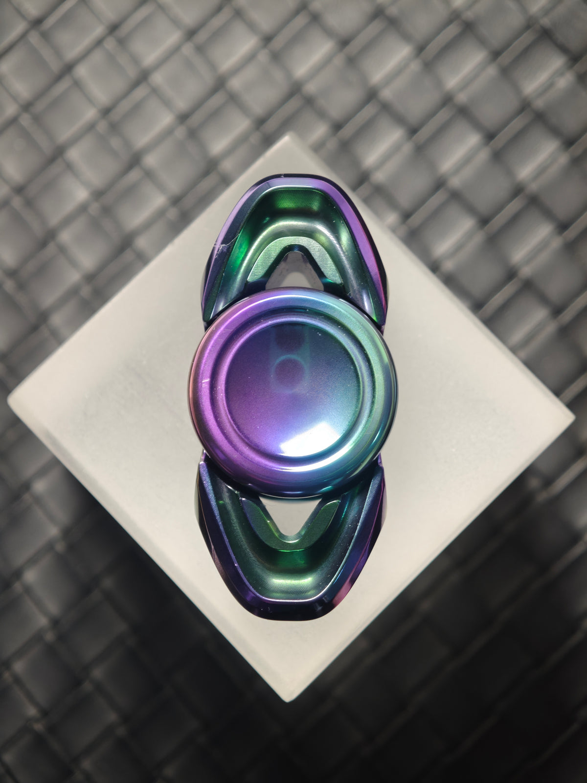 Pan Yixian Tungsten Color-Anodized Limited 30