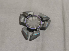 Scorpio Bearing Cap Zirconium Color-Anodized