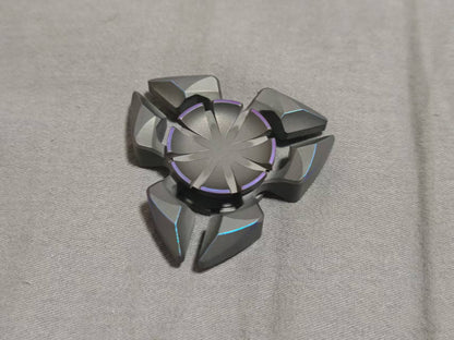 Scorpio Bearing Cap Zirconium Color-Anodized
