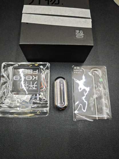 Floating Cloud Titanium
