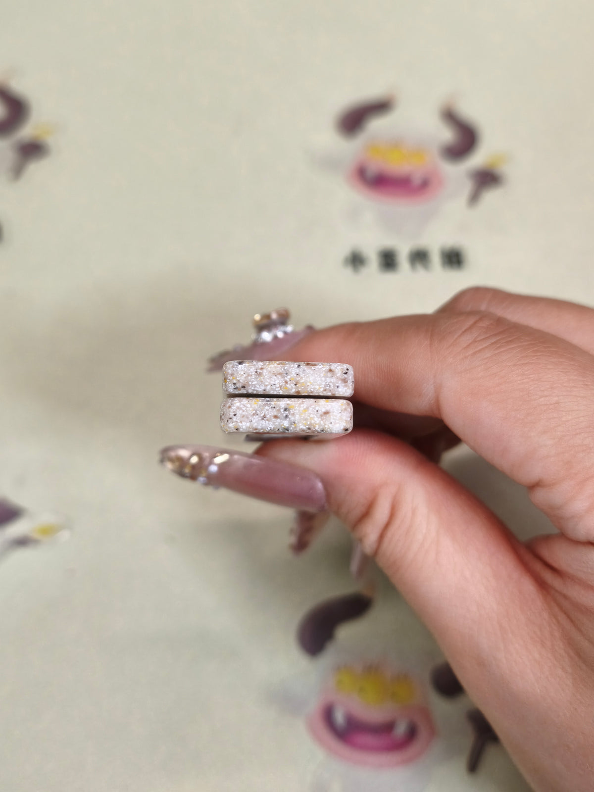 Mochi Choc Corian