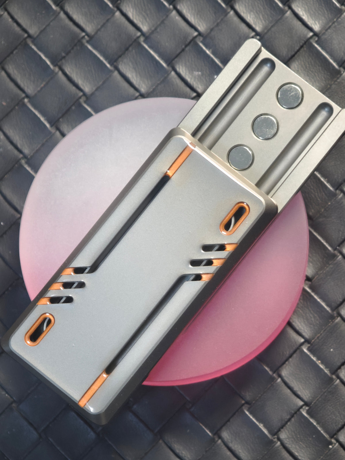 Spirit Titanium