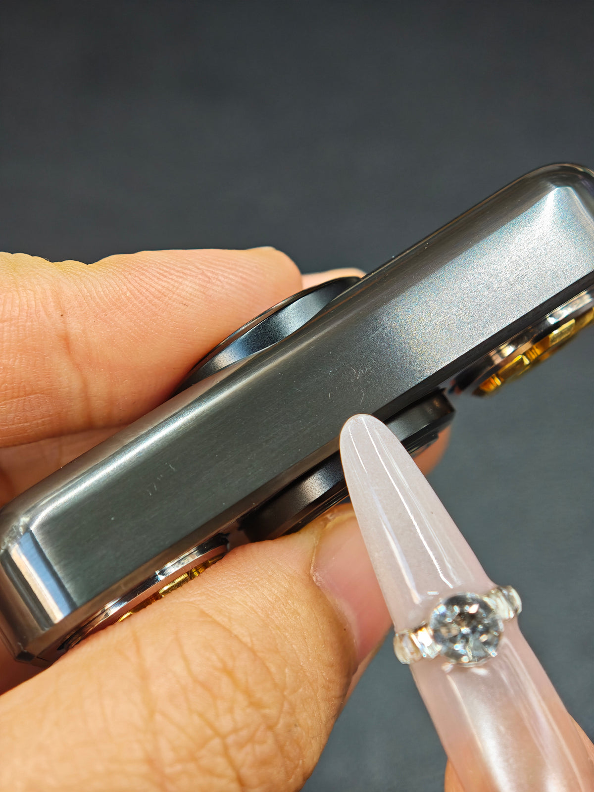Subwoofer Zirconium Polished