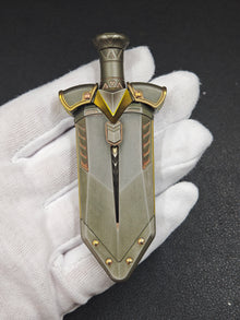 Ghost Lantern Lake Sword Tungsten-Copper