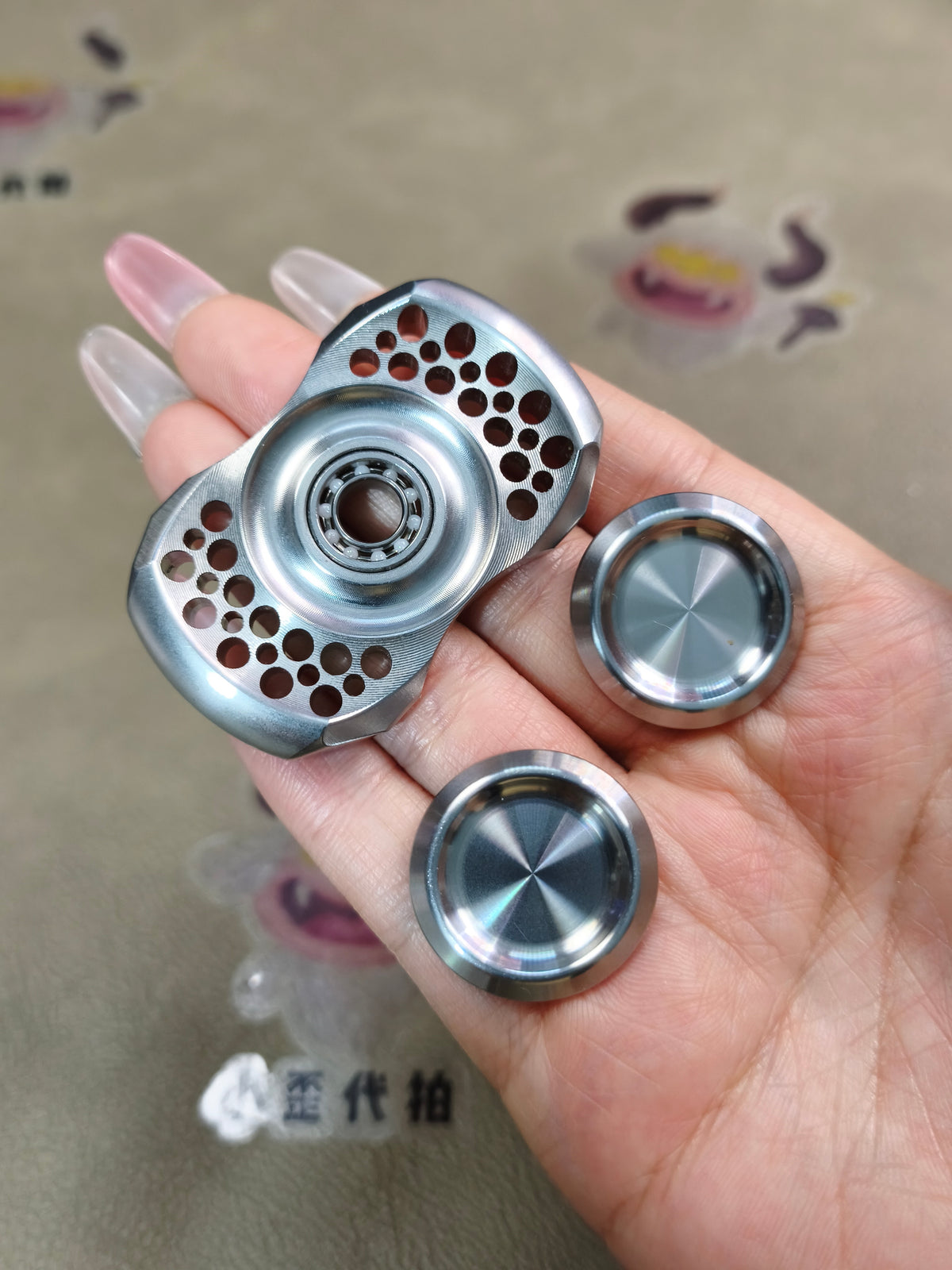 Furnace Stainless Steel Machine Finished