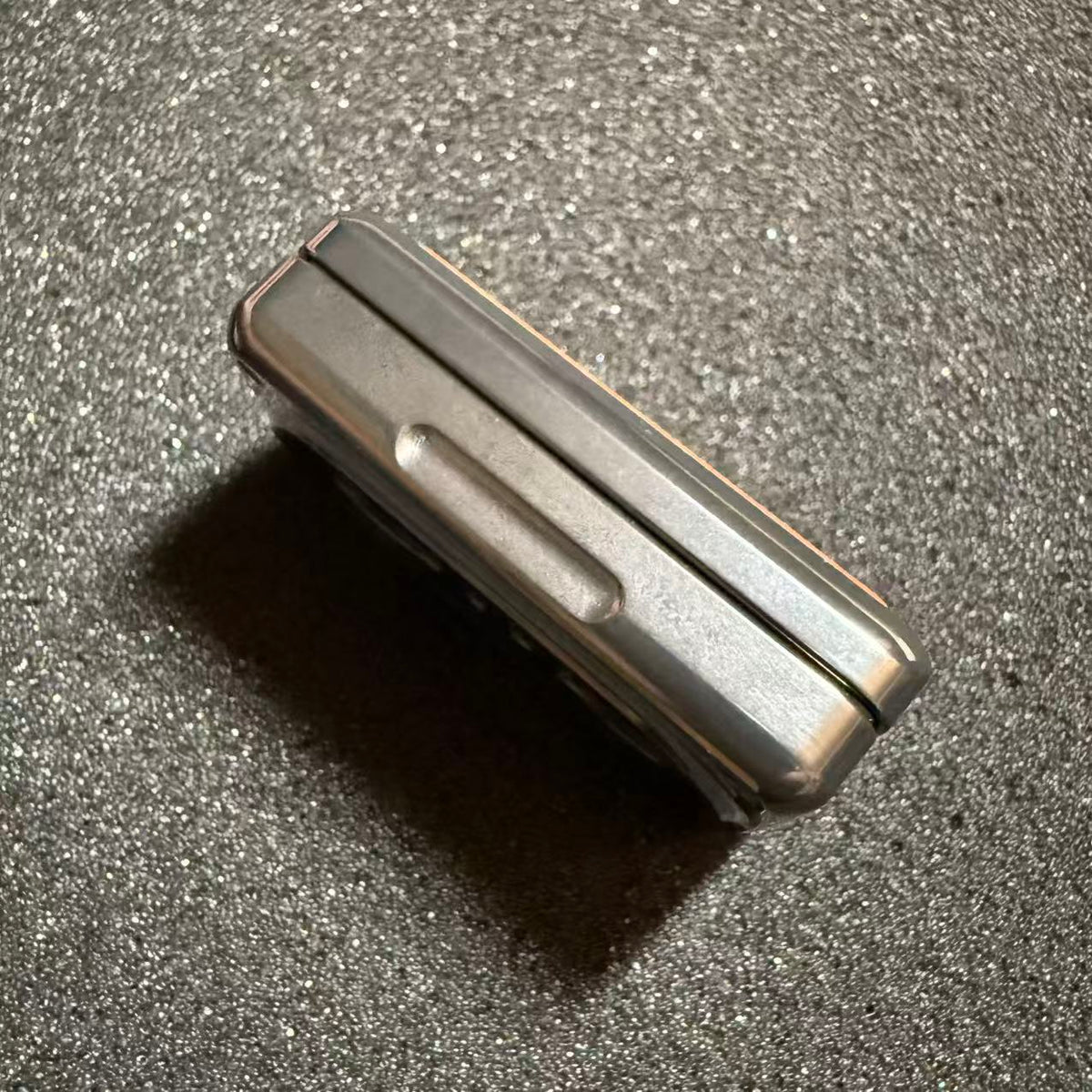 Tape Deck Zirconium