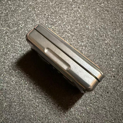 Tape Deck Zirconium