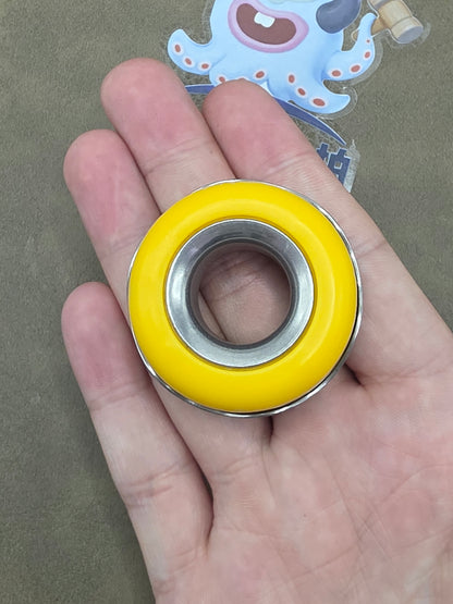 MINI Donut Stainless Steel Stonewashed