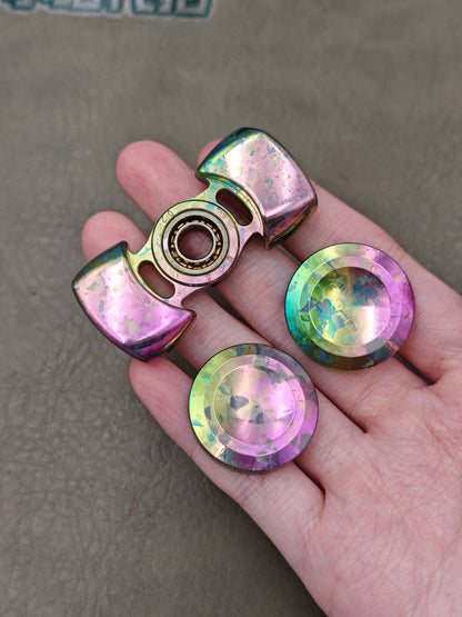 Zhen Crystallized Titanium Limited Edition