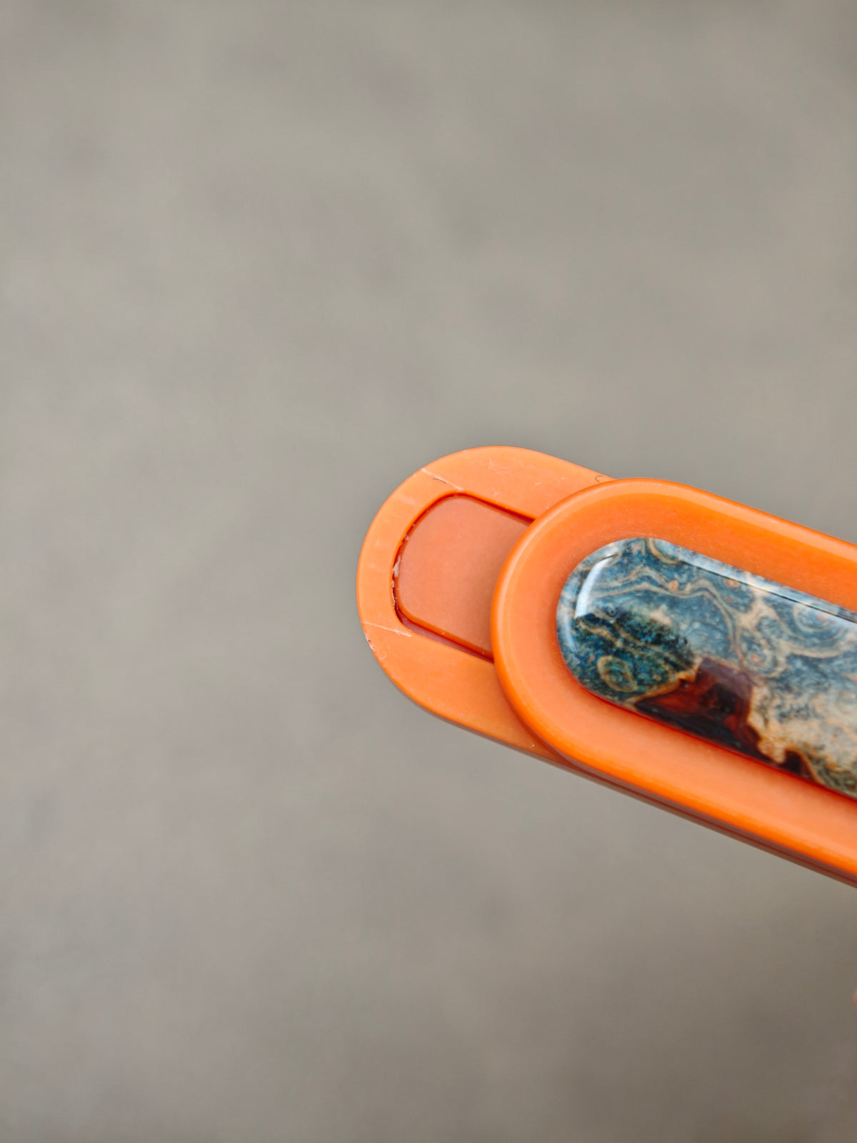 Spice Pin Resin Resin-Sealed