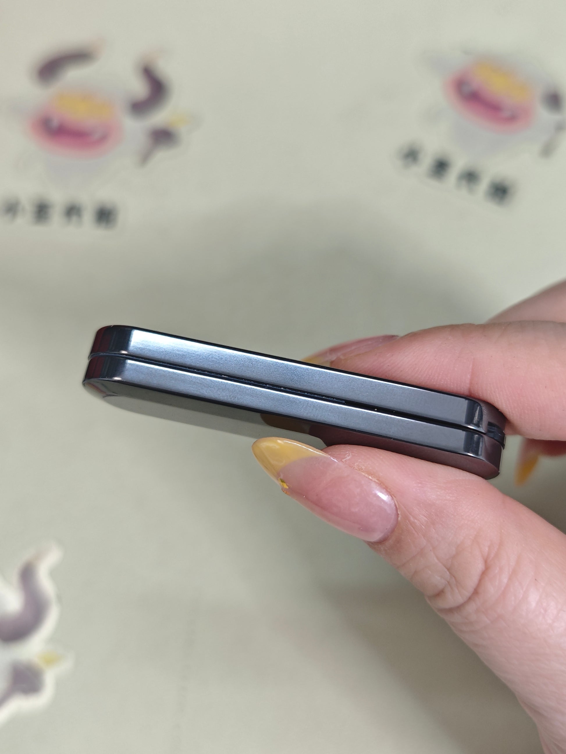 Spice Pin Zirconium Mokuti