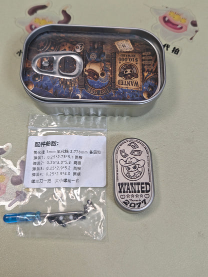 Cowboy Stainless Steel