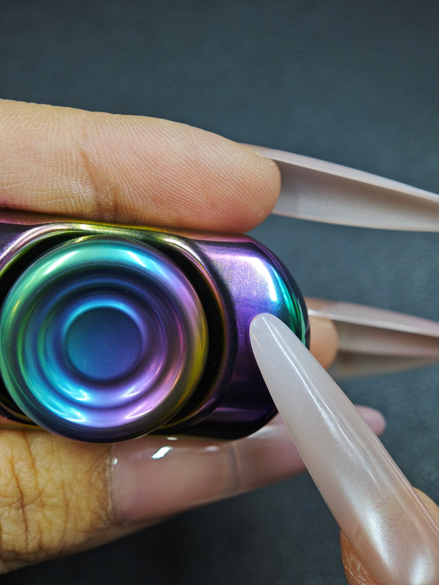 Origin Point Tungsten