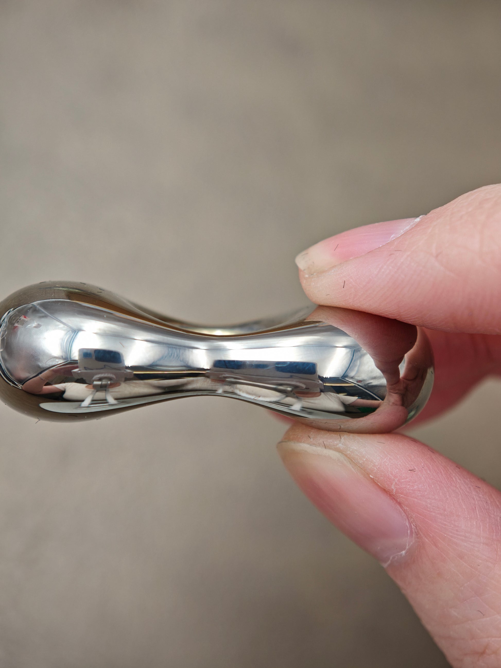 Cell Mini Stainless Steel