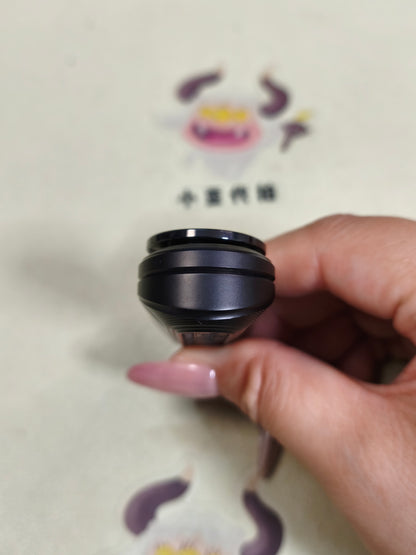 Popping Titanium