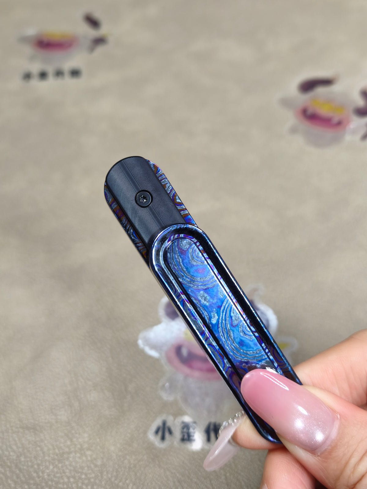 Spice Pin Zircuti