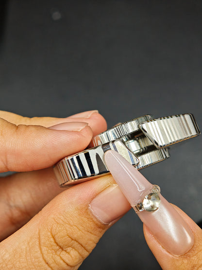 Spinner Damasteel