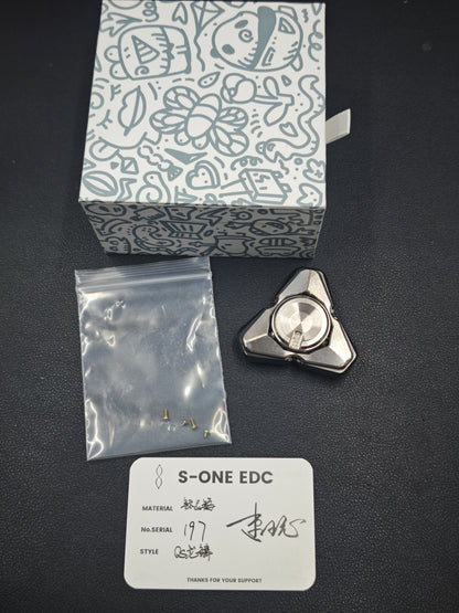 Qs Titanium