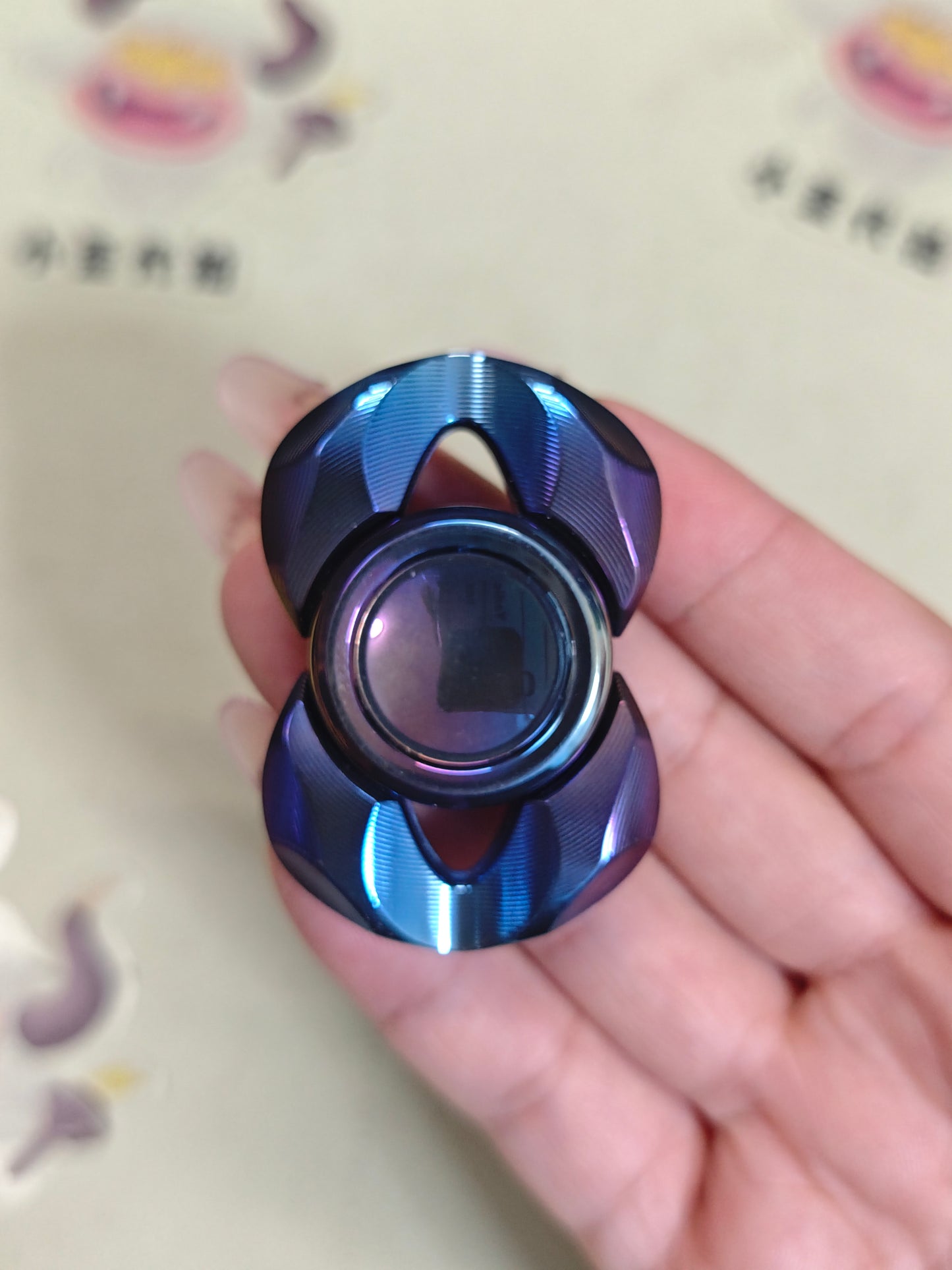 Zekk Zirconium