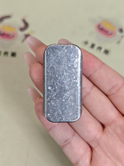 POPO Crystallized Titanium
