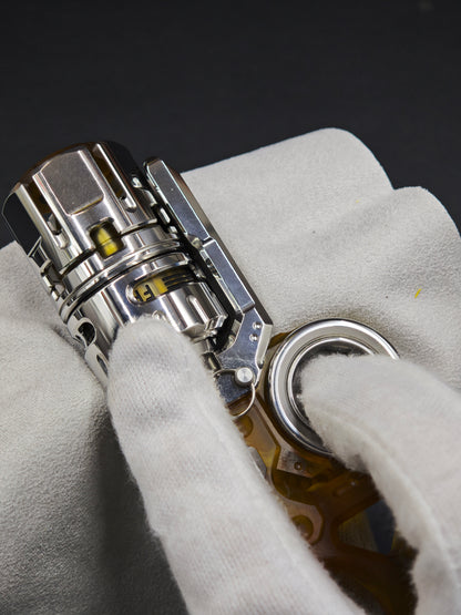 Slider Stainless Steel