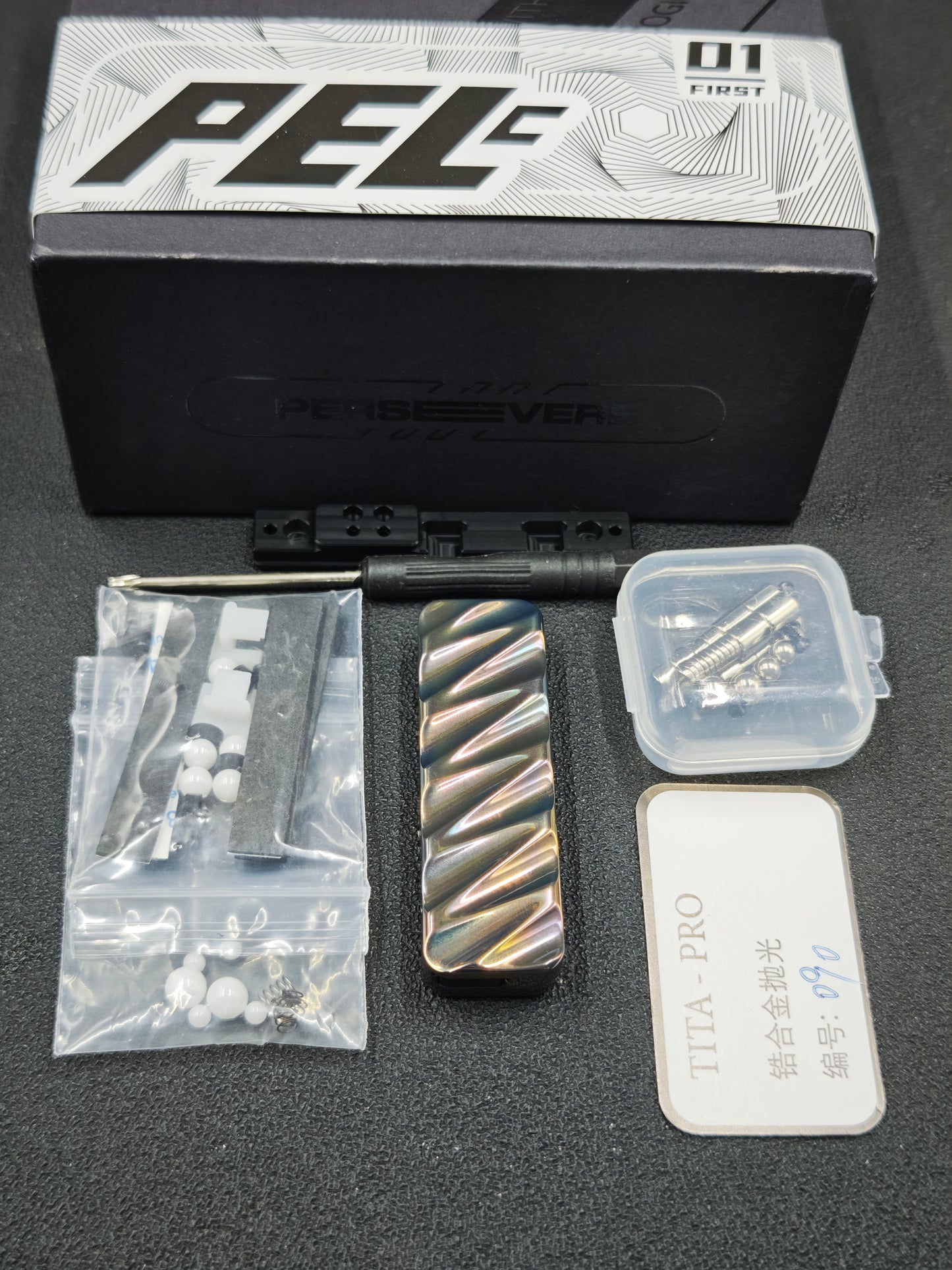 Tita Zirconium