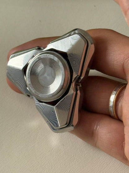 Garlic Damasteel Brand New