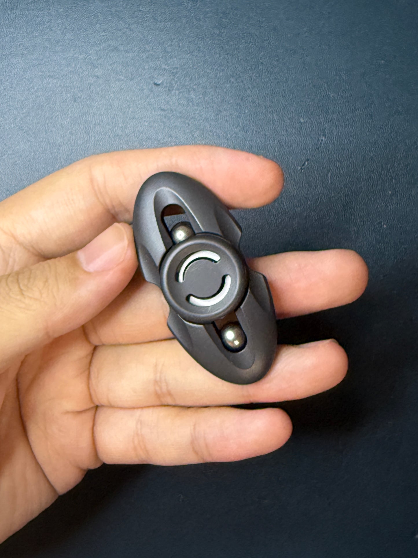 01EDC ZERO Spinner Zirconium Stonewashed