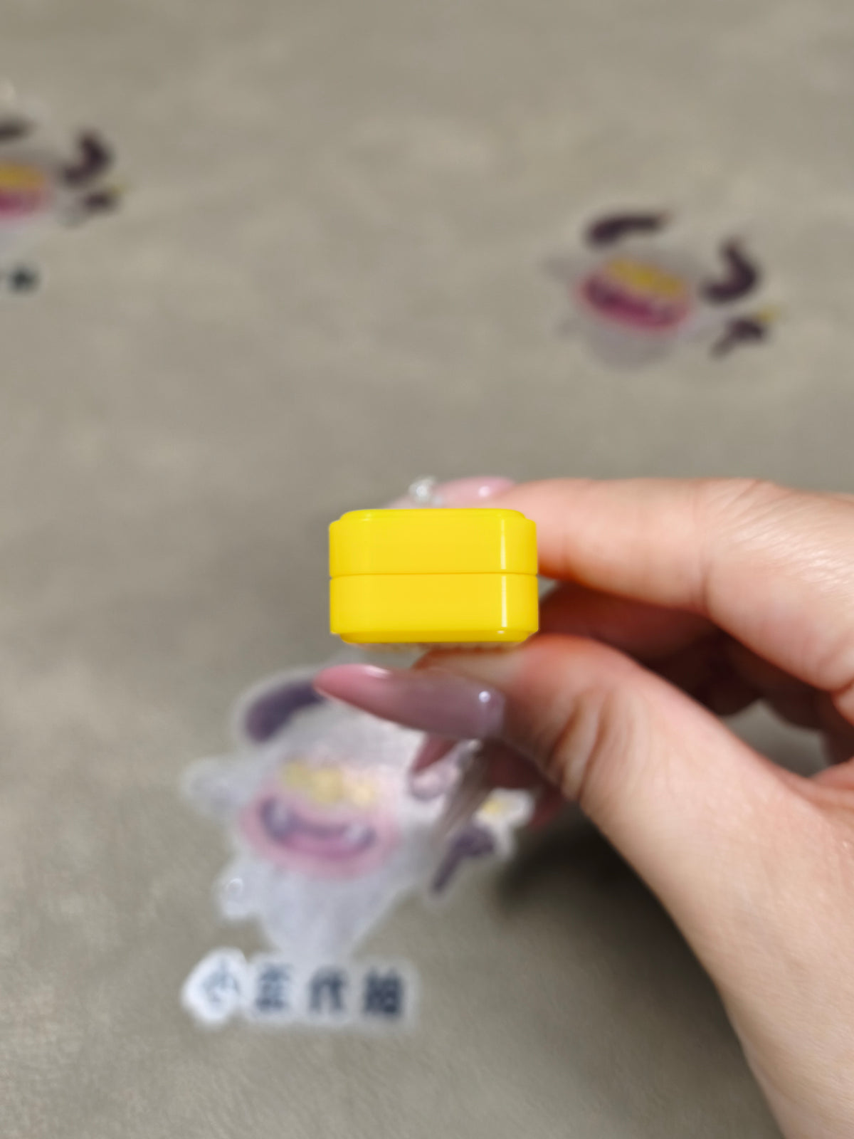 Fuguang POM Machine Finished Polished
