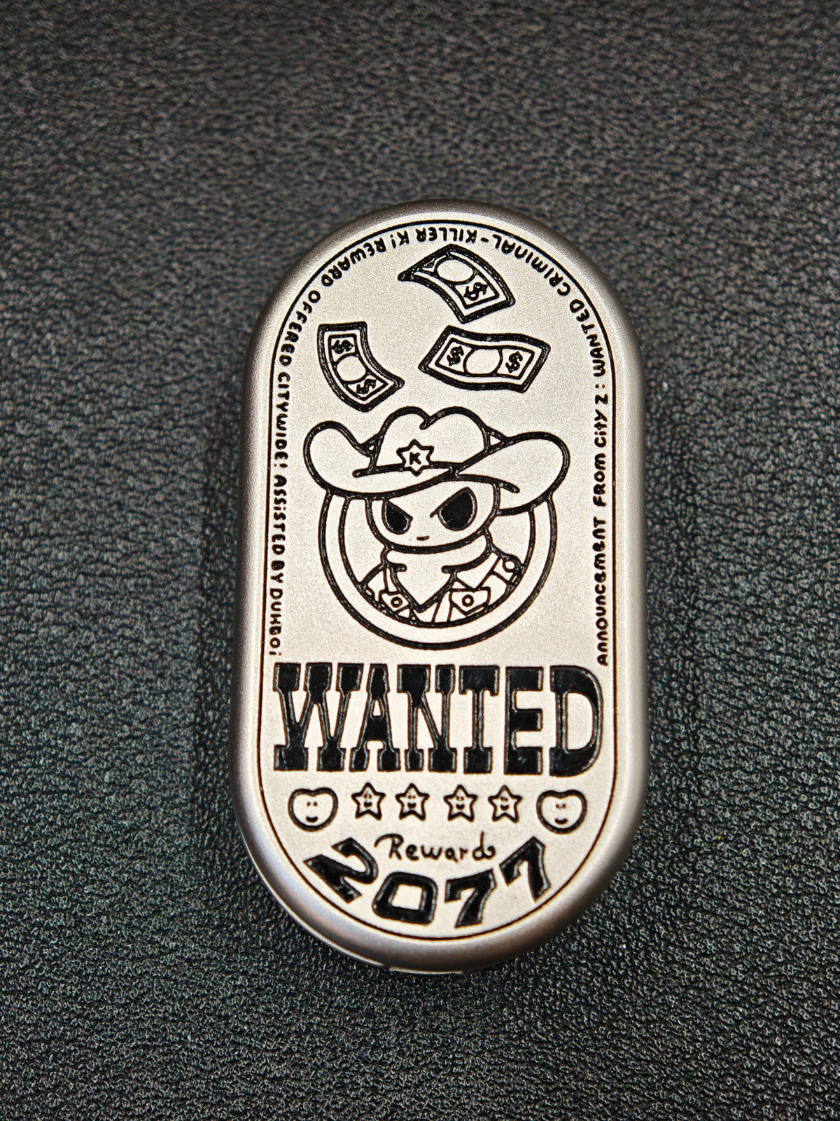 Cowboy Stainless Steel