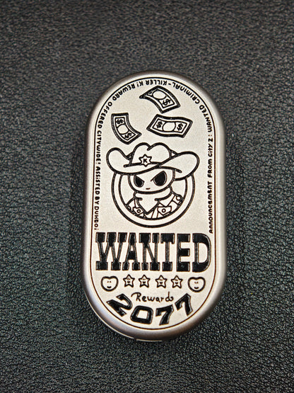 Cowboy Stainless Steel