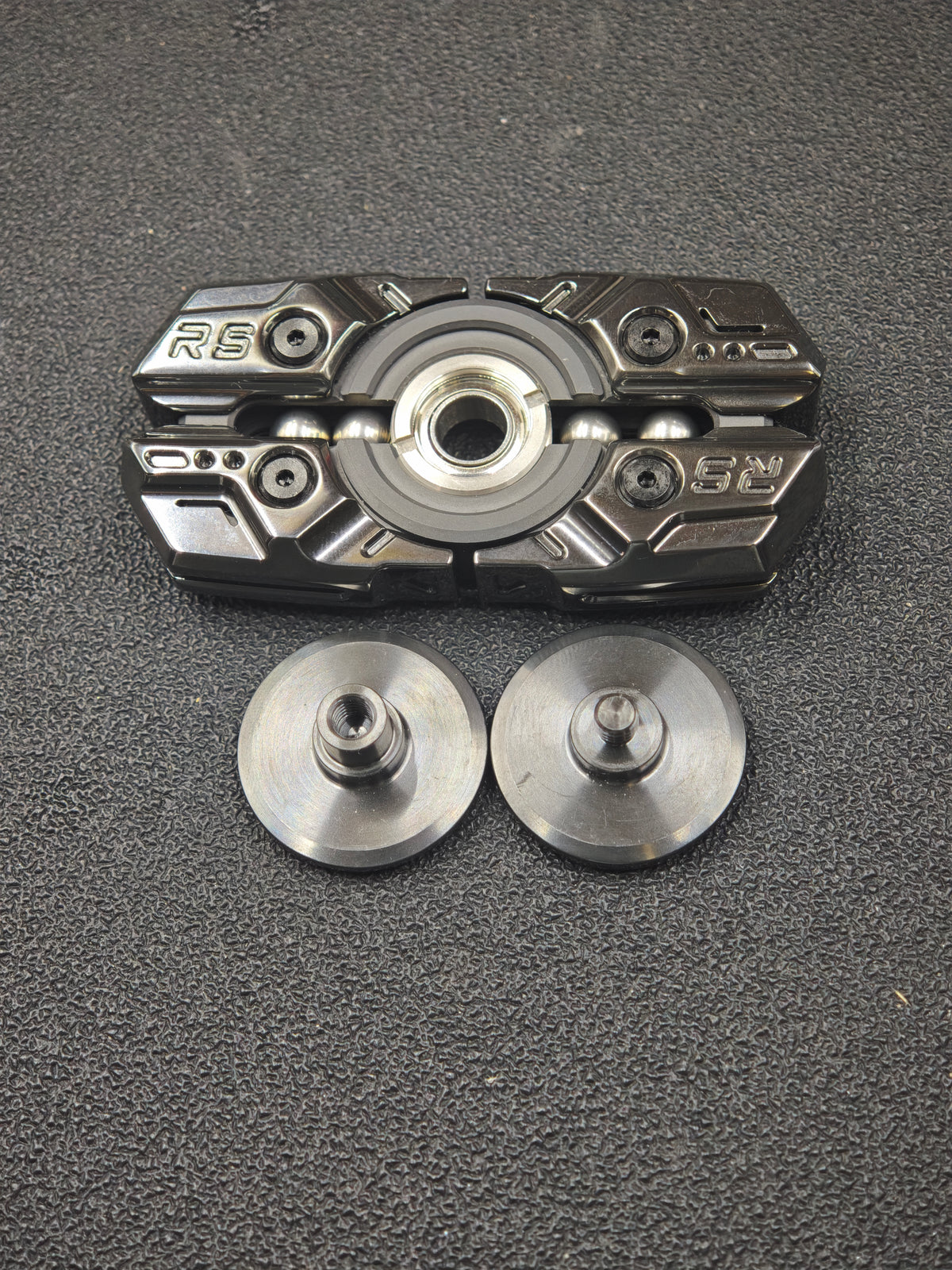 Starship 2.0 Zirconium Polished