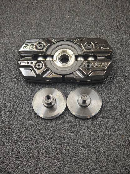 Starship 2.0 Zirconium Polished
