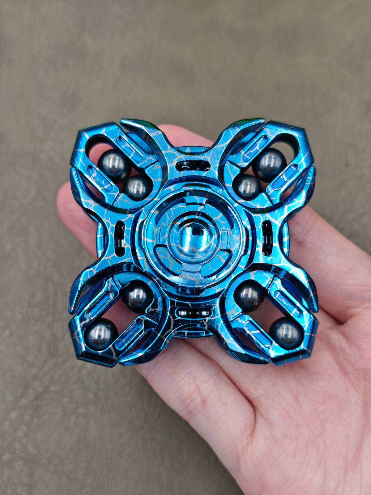 Oracle Crystallized Titanium
